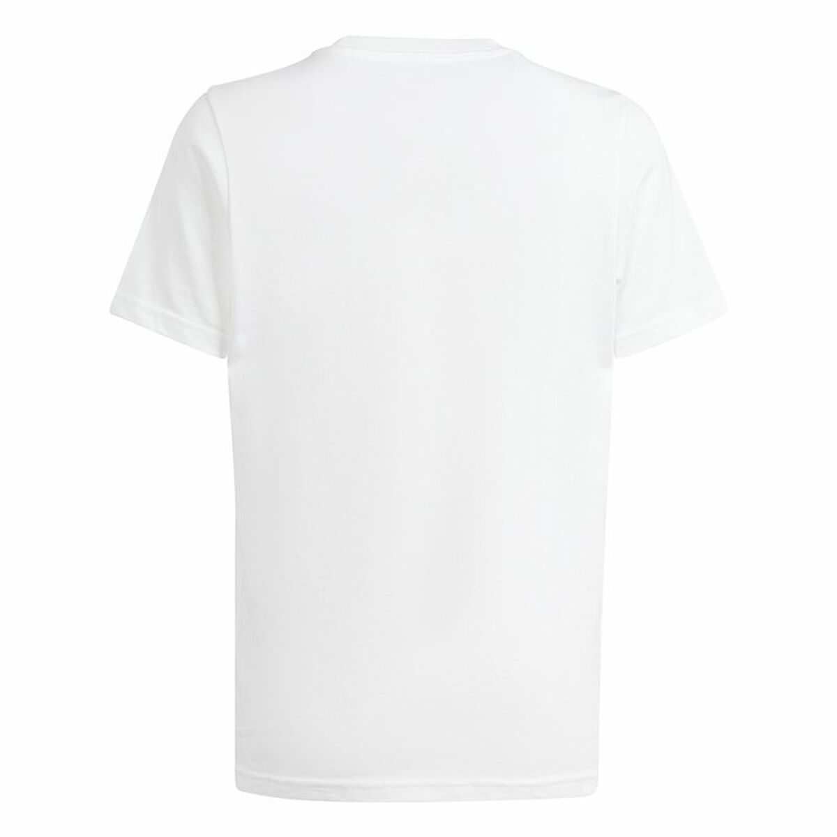Image secondaire de T shirt à manches courtes Enfant Adidas G Animal Blanc