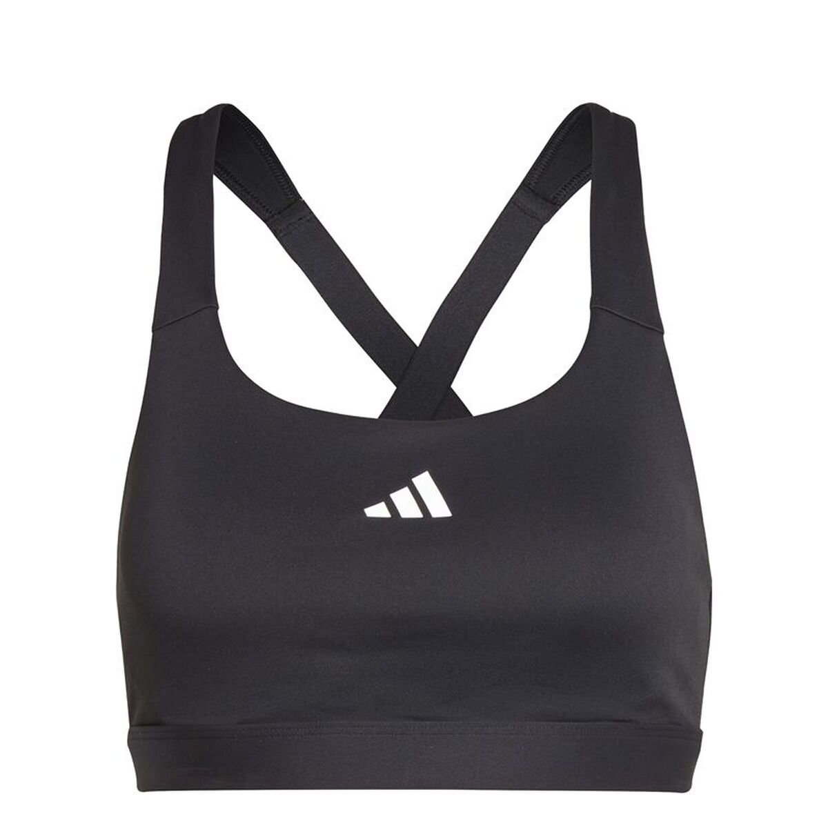 Sportbeha Adidas Essentials Zwart