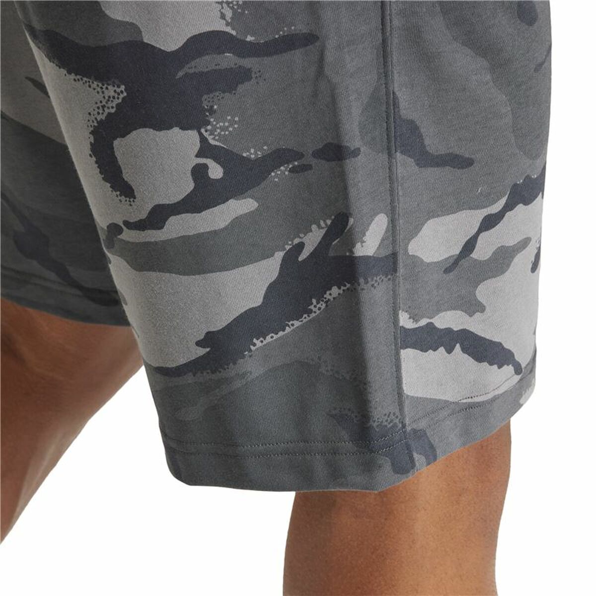 Sportbroek Adidas Camo Grijs