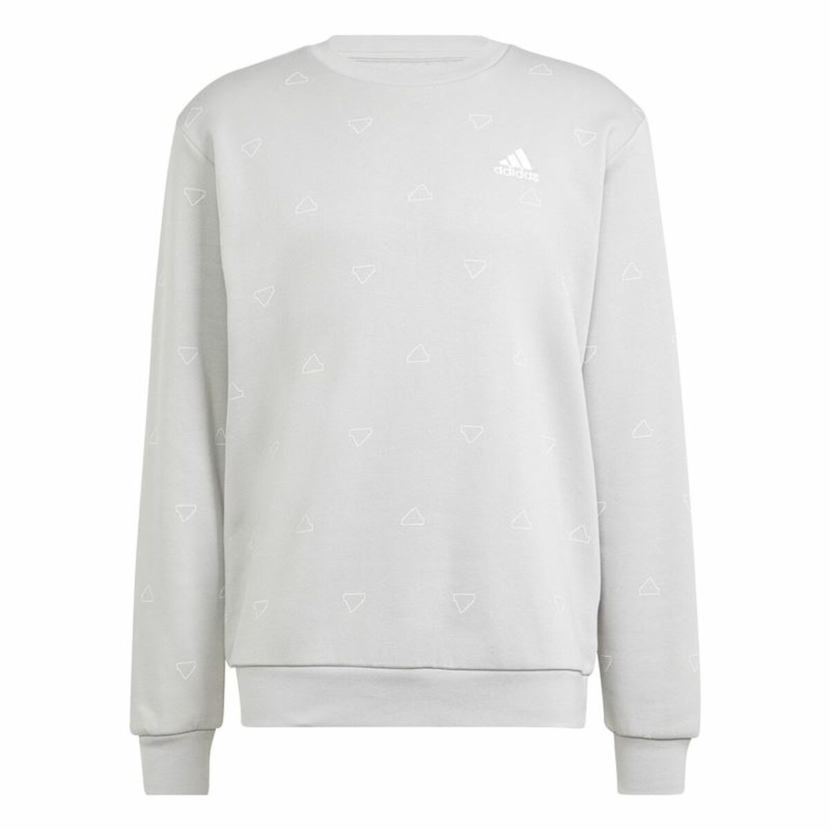 Sweat sans capuche homme Adidas Mngrm Crw Fl L