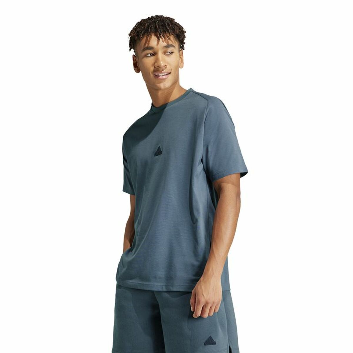 Image secondaire de T-shirt à manches courtes homme Adidas Z.N.E.