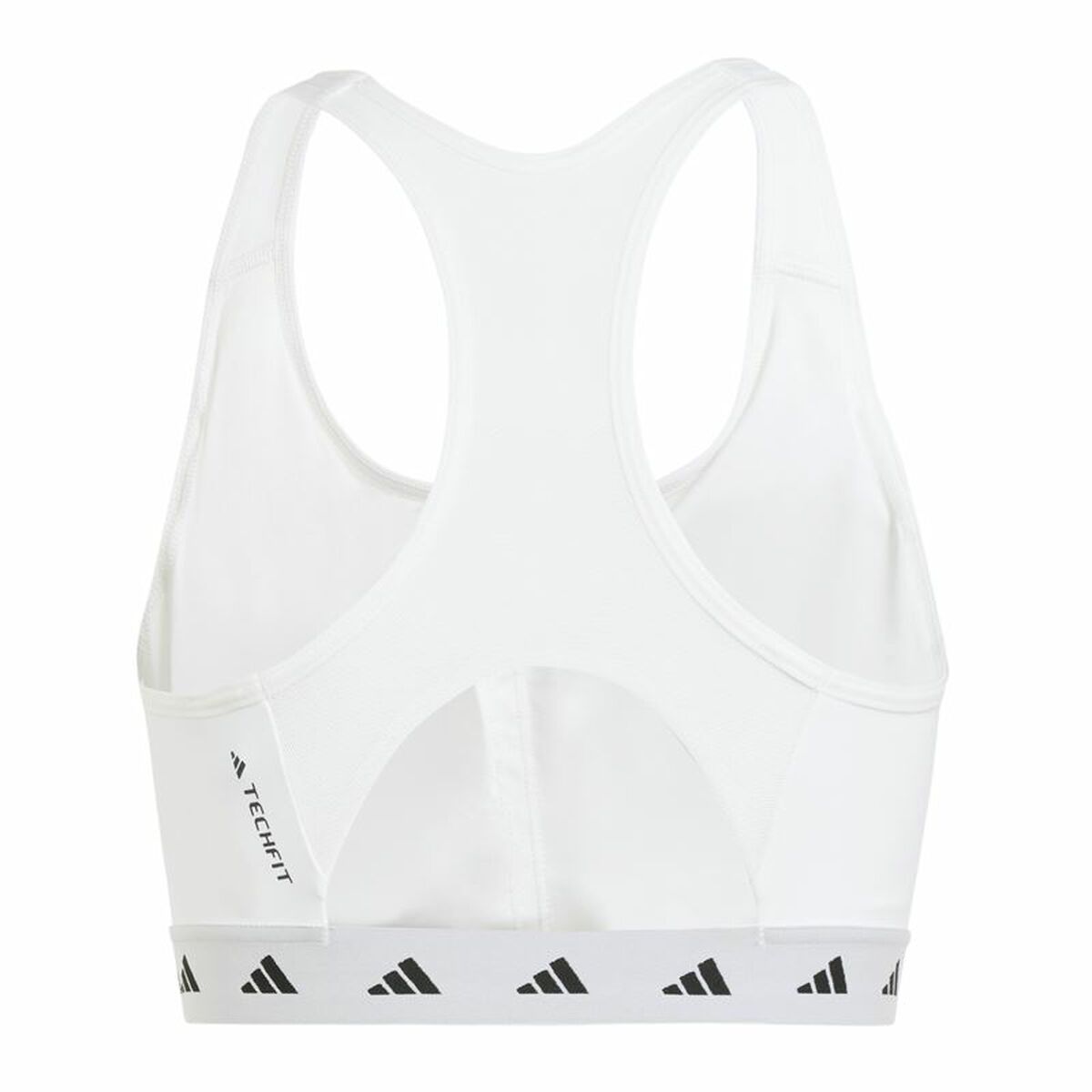 Image secondaire de Soutien-gorge de Sport Adidas Essentials Blanc