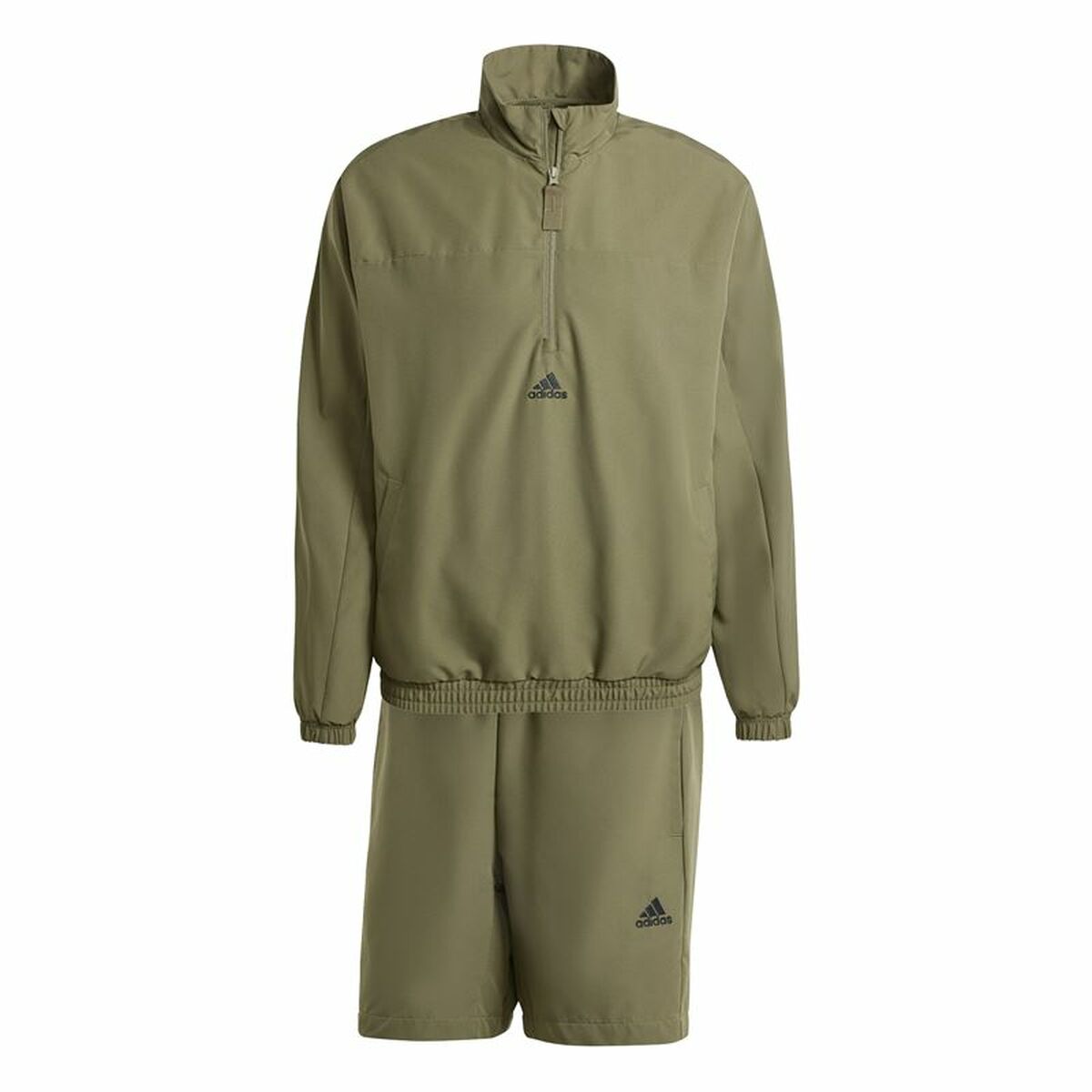 Pantalon de sport long Adidas Sho Ts Estoli Vert Homme
