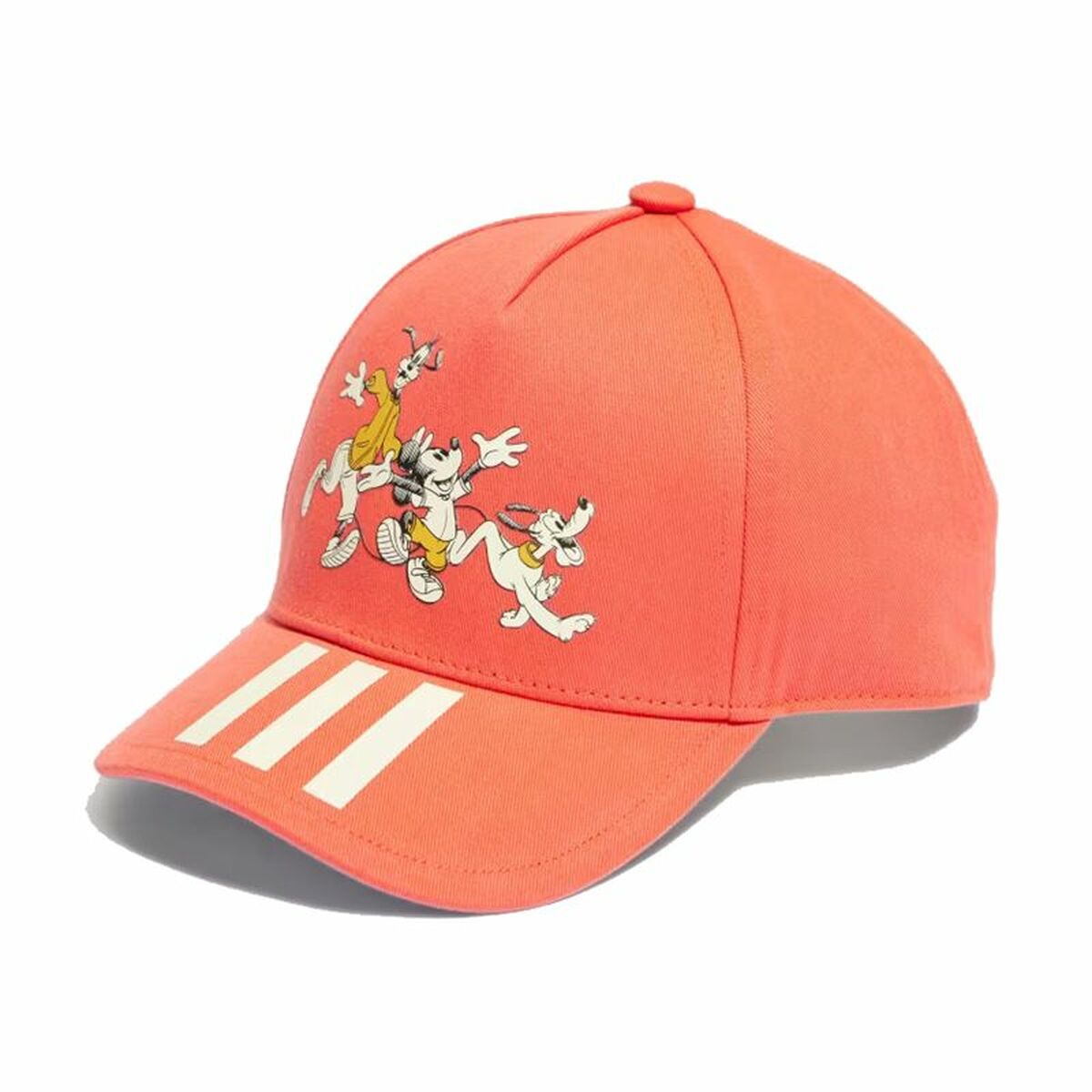 Casquette enfant Adidas Mickey Mouse Rouge