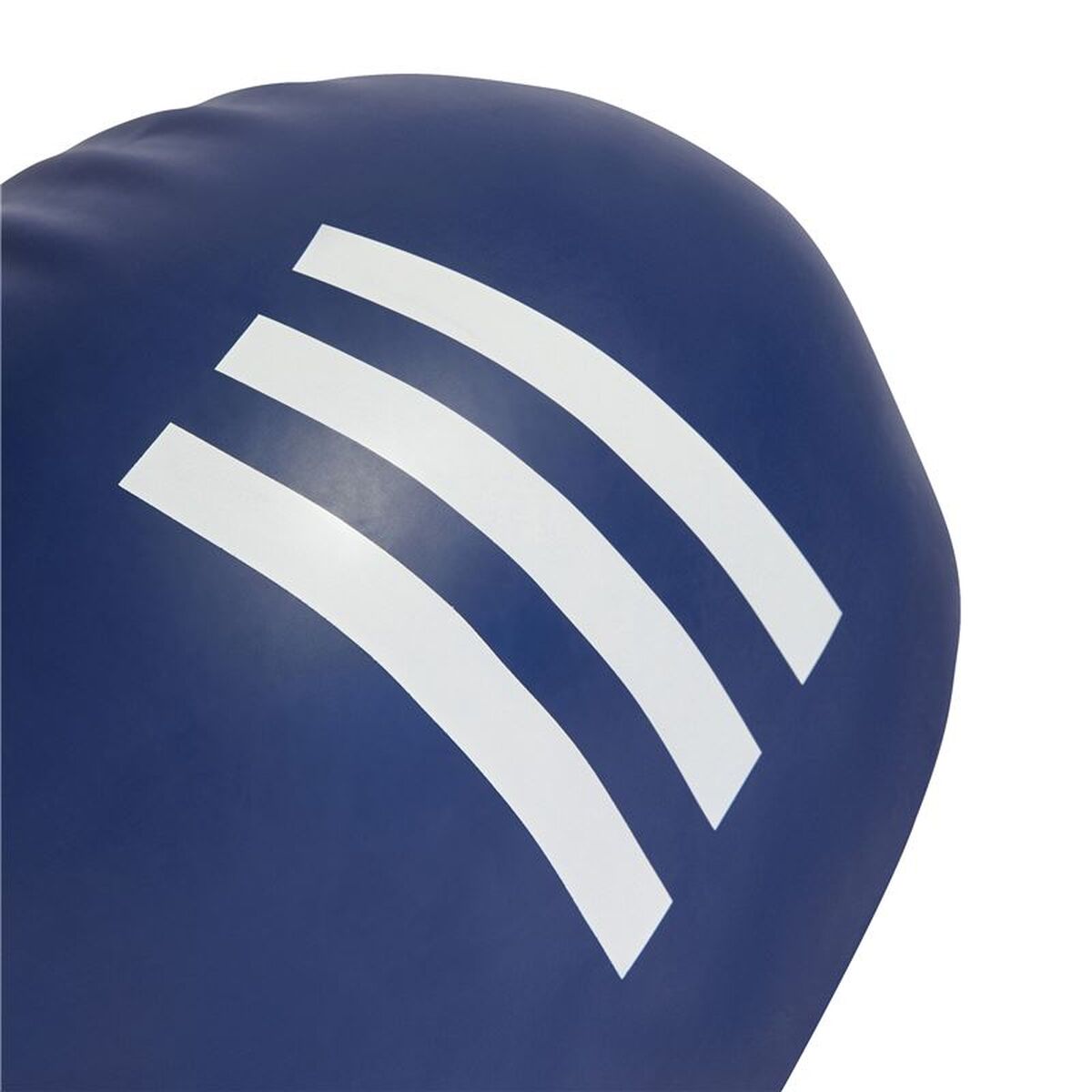 Swimming Cap Adidas 3 Bandas Blue Silicone
