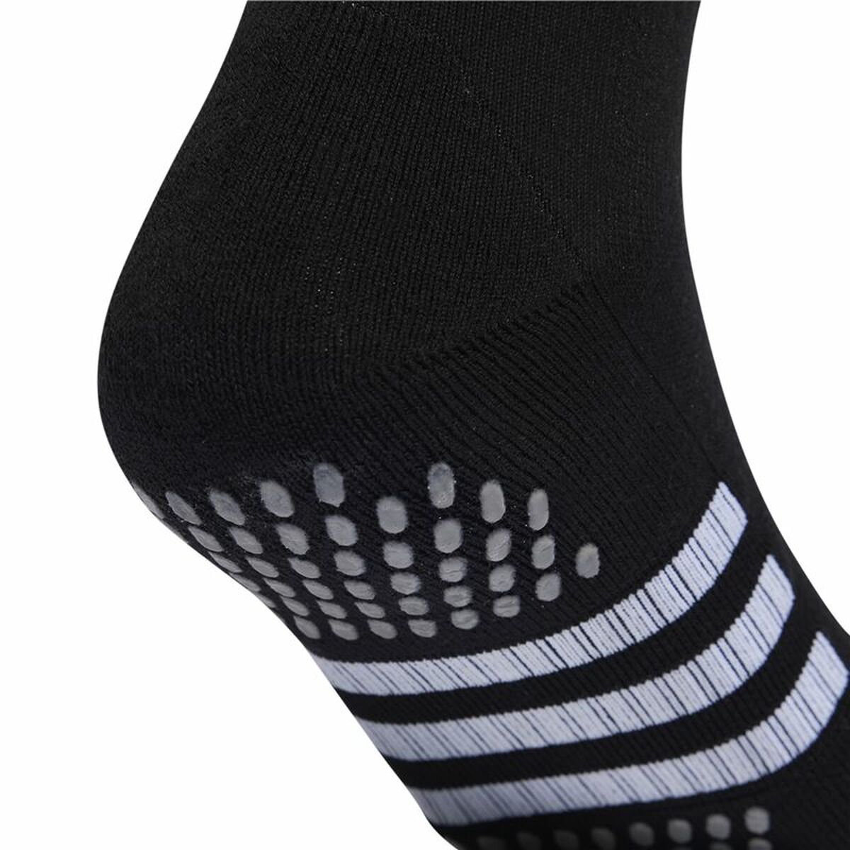 Socks Adidas Essentials Black 3 Units