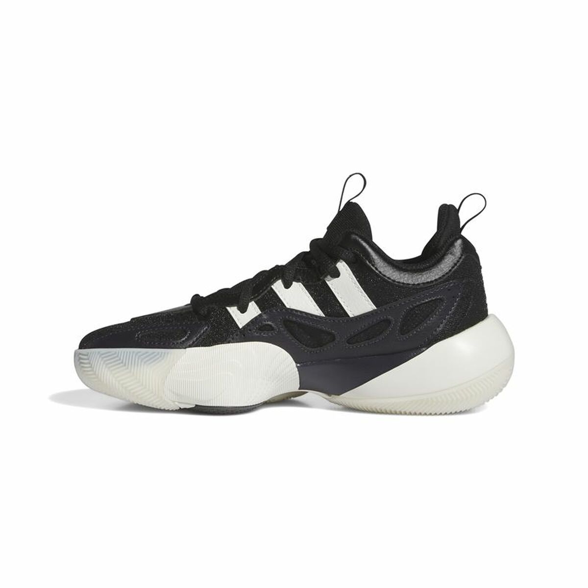 Image secondaire de Chaussures de Basket-Ball pour Adultes Adidas Trae Unlimited 2 Noir