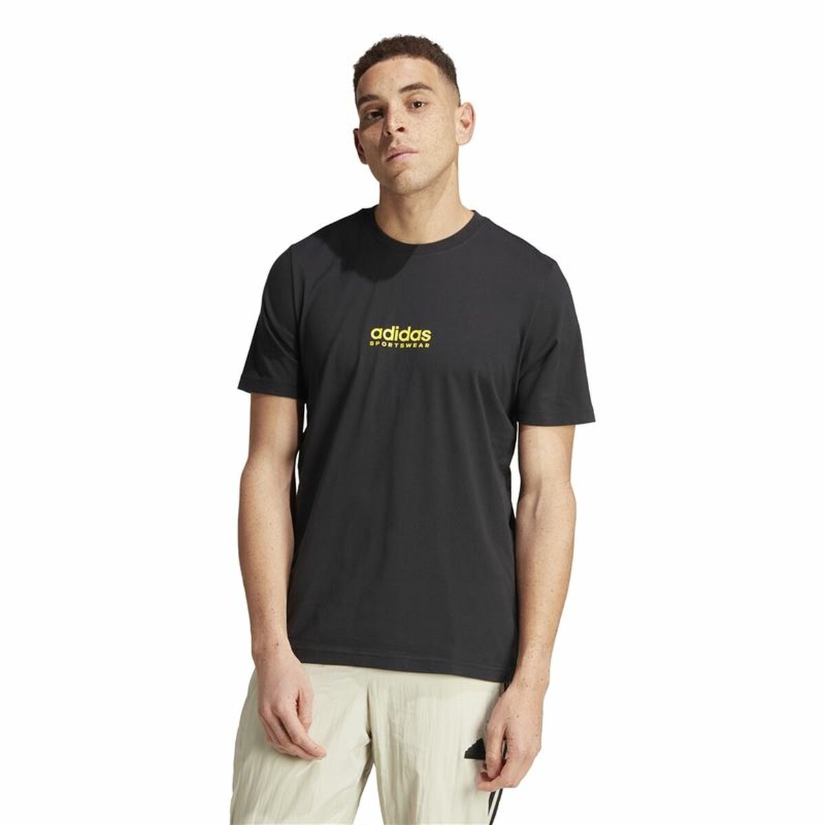 Image secondaire de T-shirt à manches courtes homme Adidas Ss Tiro Sum 2