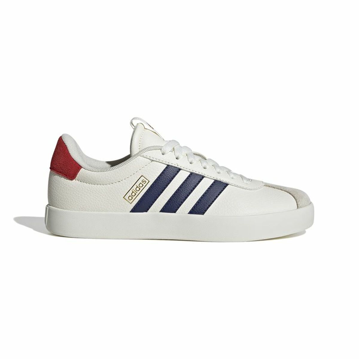 Chaussures de sport pour femme Adidas VL Court 3.0 Blanc