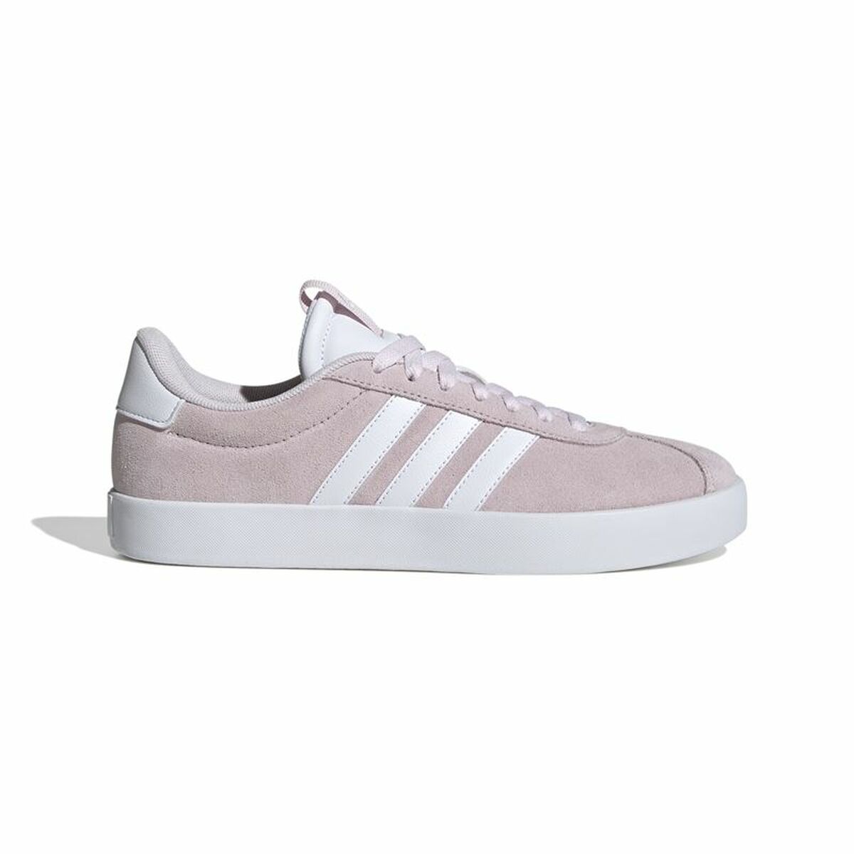 Baskets Casual pour Femme Adidas VL Court 3.0 Rose clair