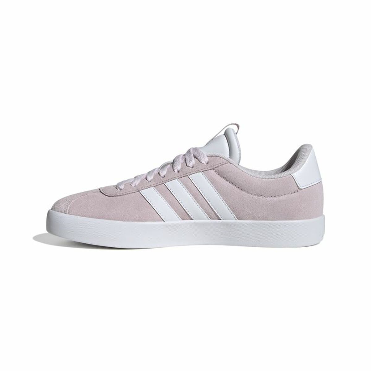 Image secondaire de Baskets Casual pour Femme Adidas VL Court 3.0 Rose clair