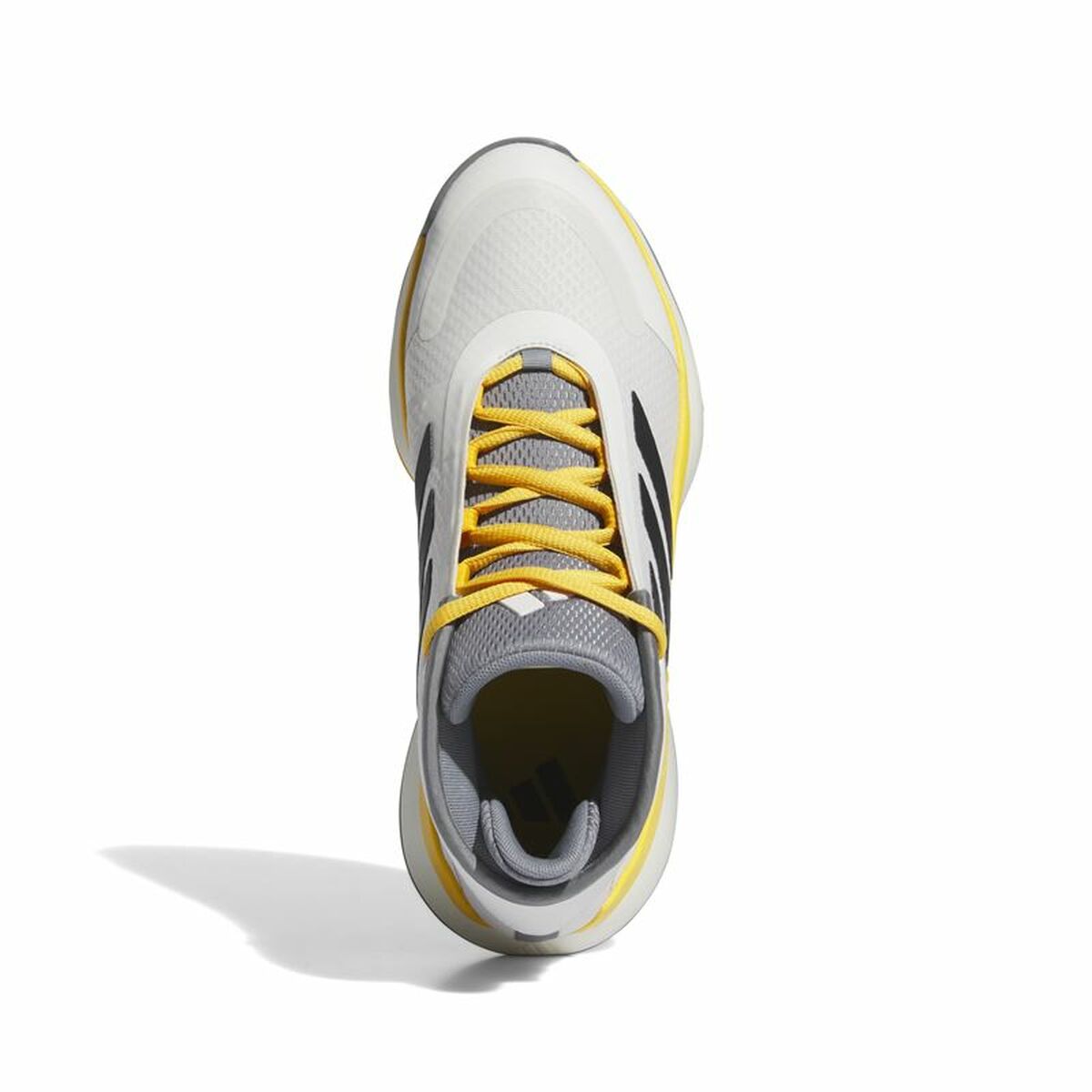 Image secondaire de Chaussures de Basket-Ball pour Adultes Adidas Bounce Legends Blanc