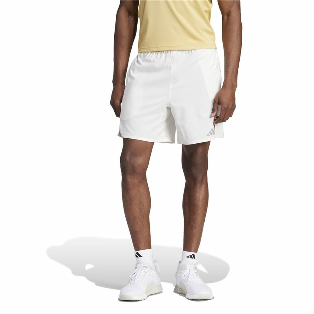 Image secondaire de Short de Sport pour Homme Adidas Essentials Hiit 3Bandas