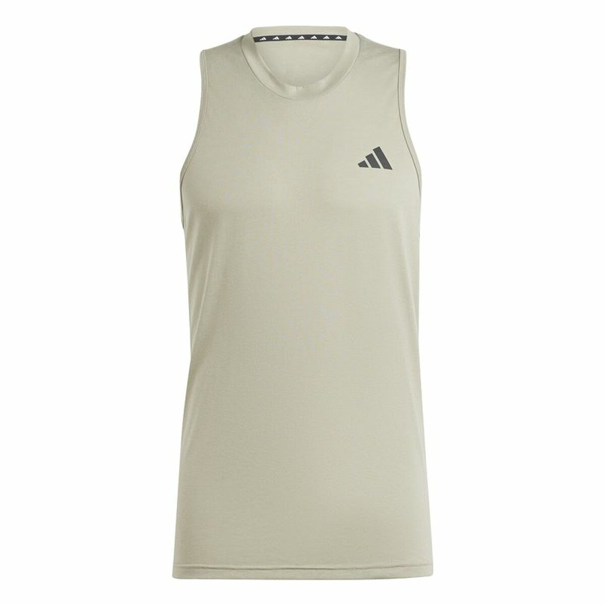 Image secondaire de T-shirt à manches courtes homme Adidas Essentials Training Bleu clair (S)