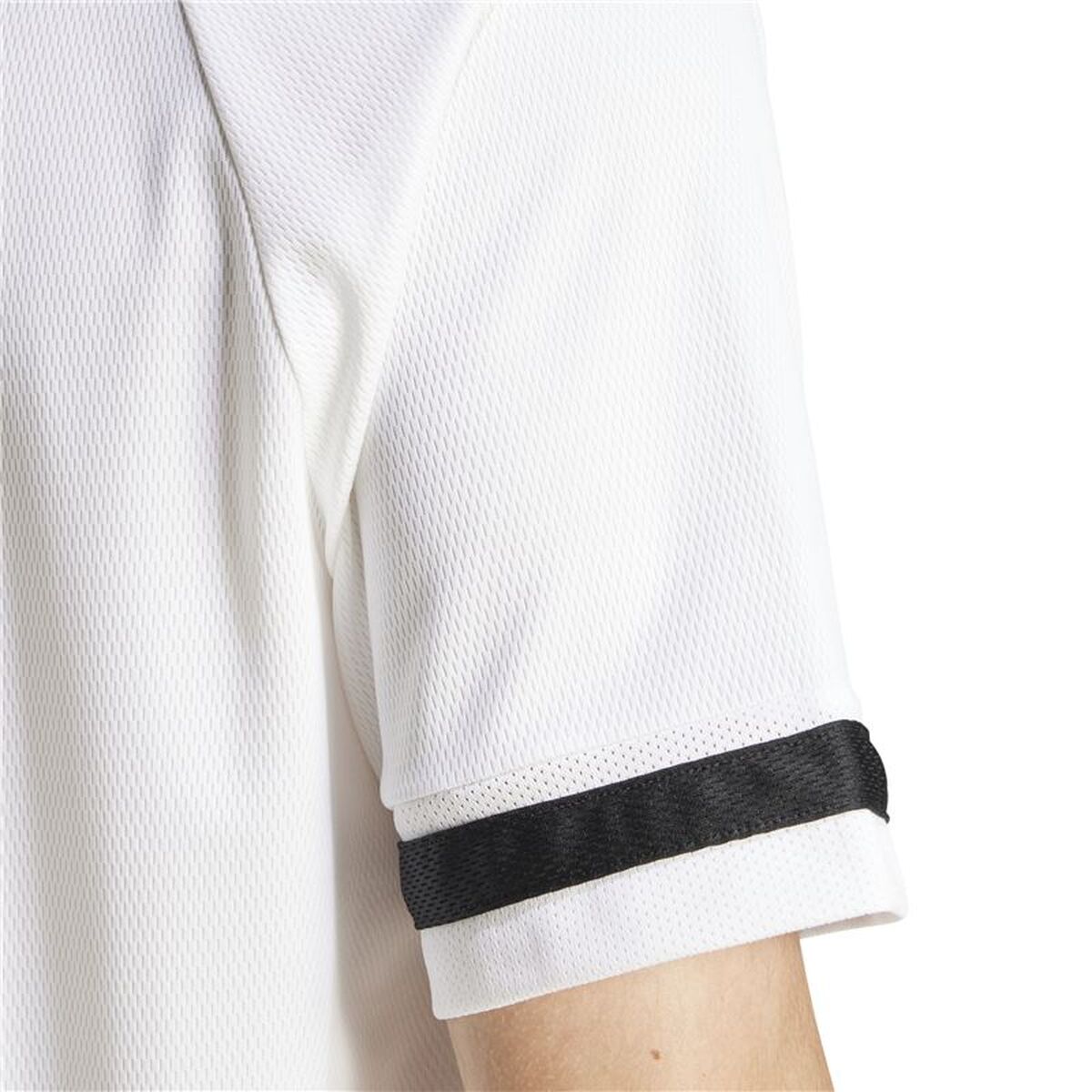 Heren-T-Shirt met Korte Mouwen Adidas Us Sport Wit