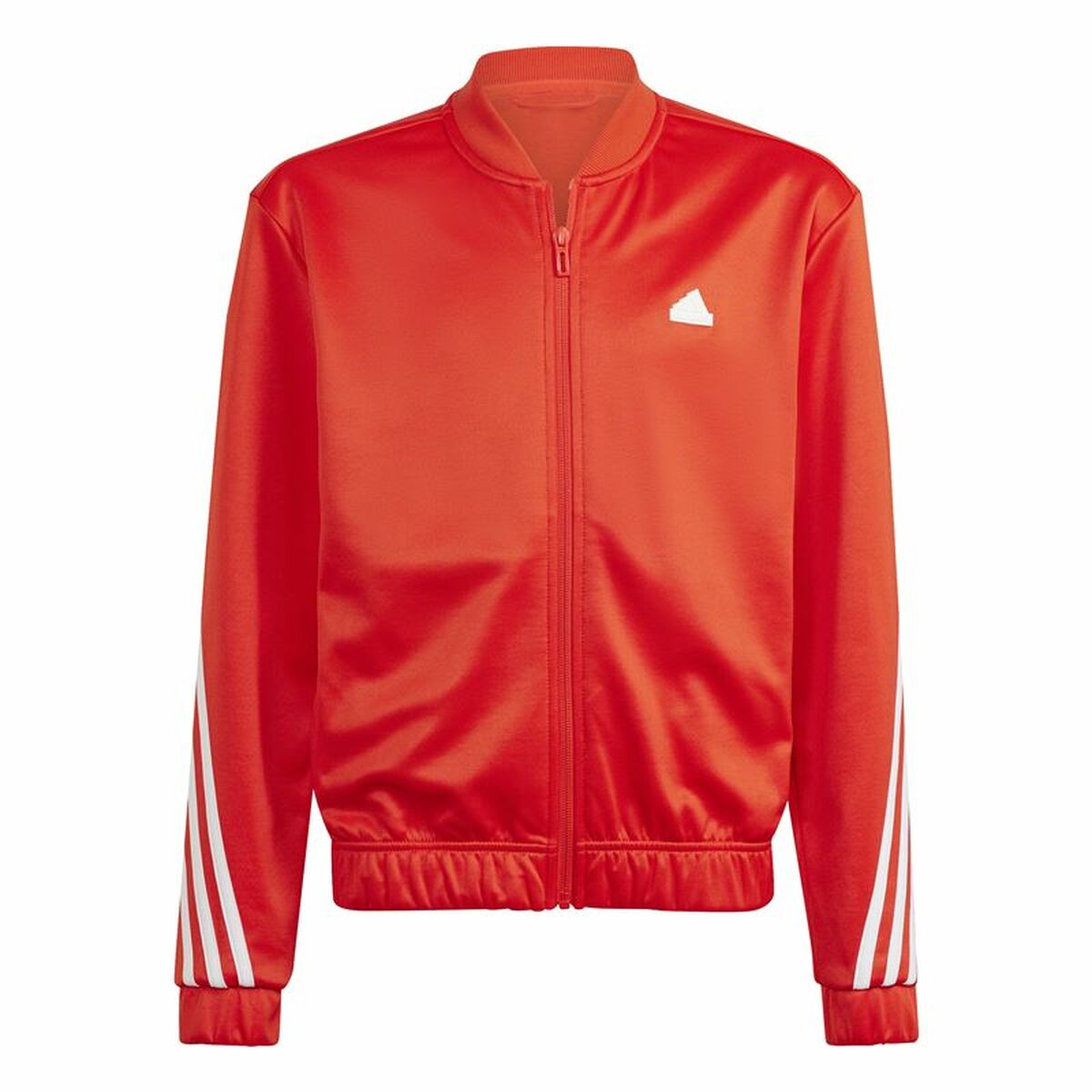 Kindertrainingspak Broek Adidas 3Stripes Rood