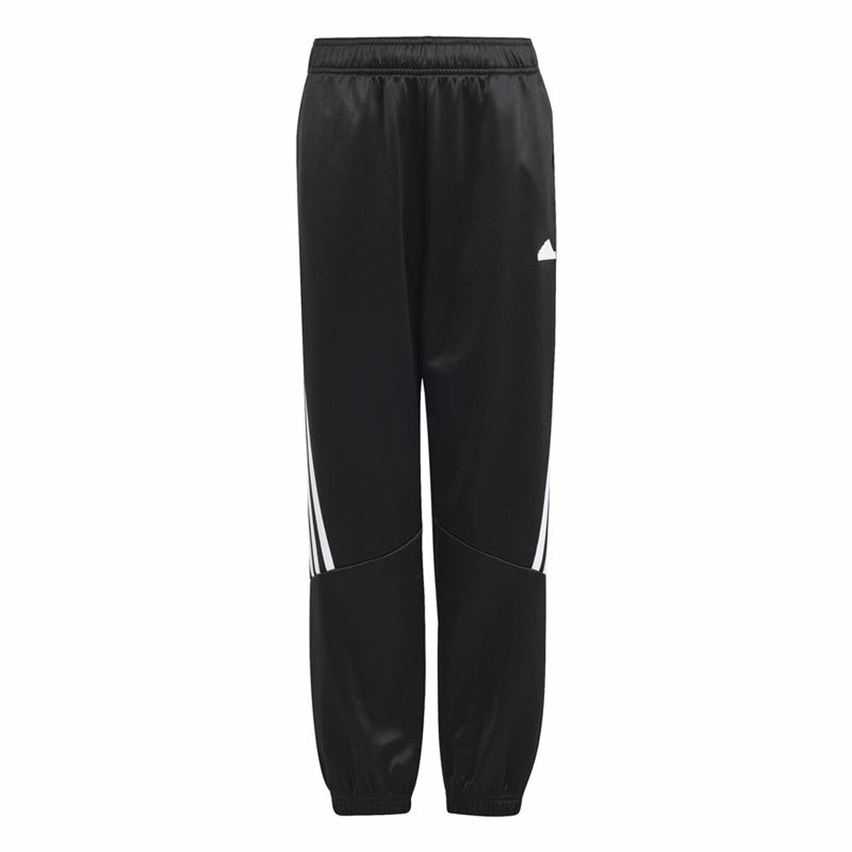 Kindertrainingspak Broek Adidas 3Stripes Rood