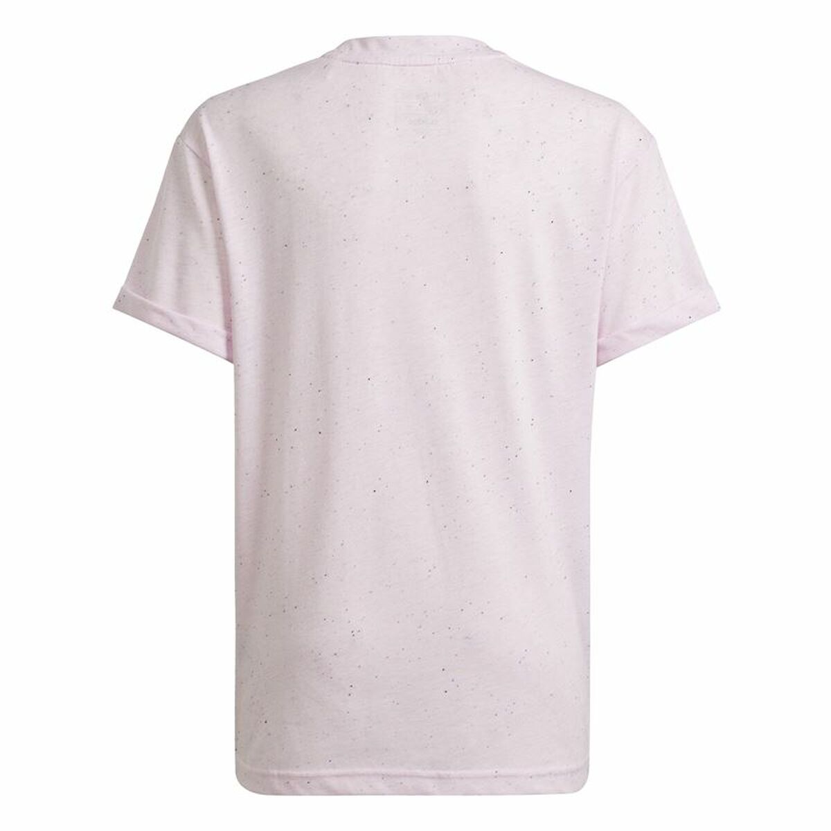 Image secondaire de T shirt à manches courtes Enfant Adidas G Fi Bl Rose