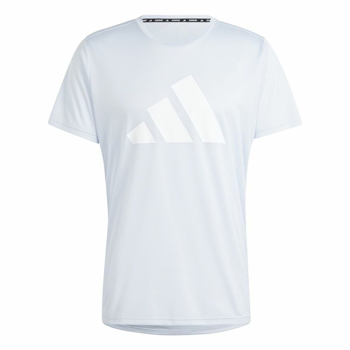 T-shirt à manches courtes homme Adidas Run It
