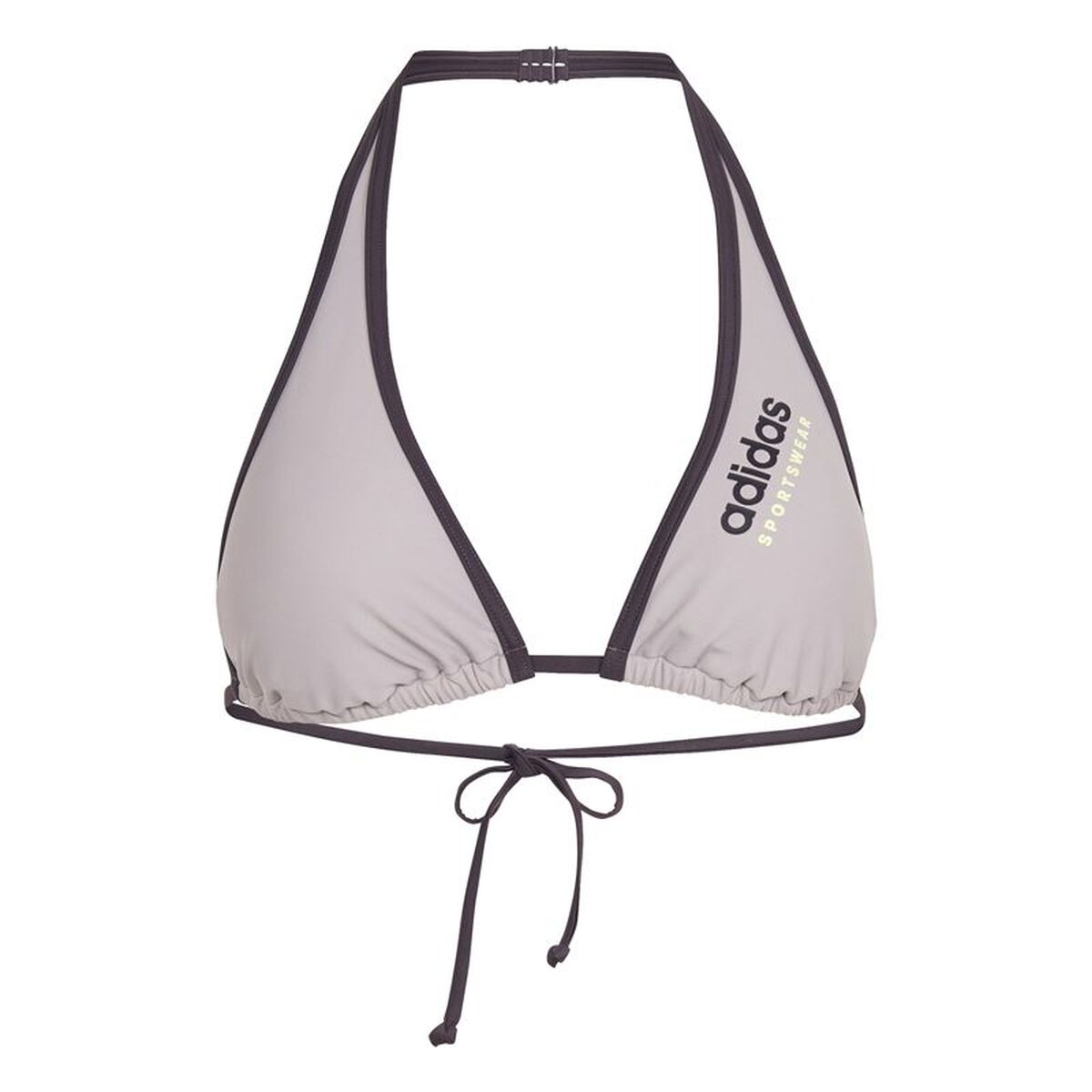 Bikini Adidas Spw Neckh Bik Lila