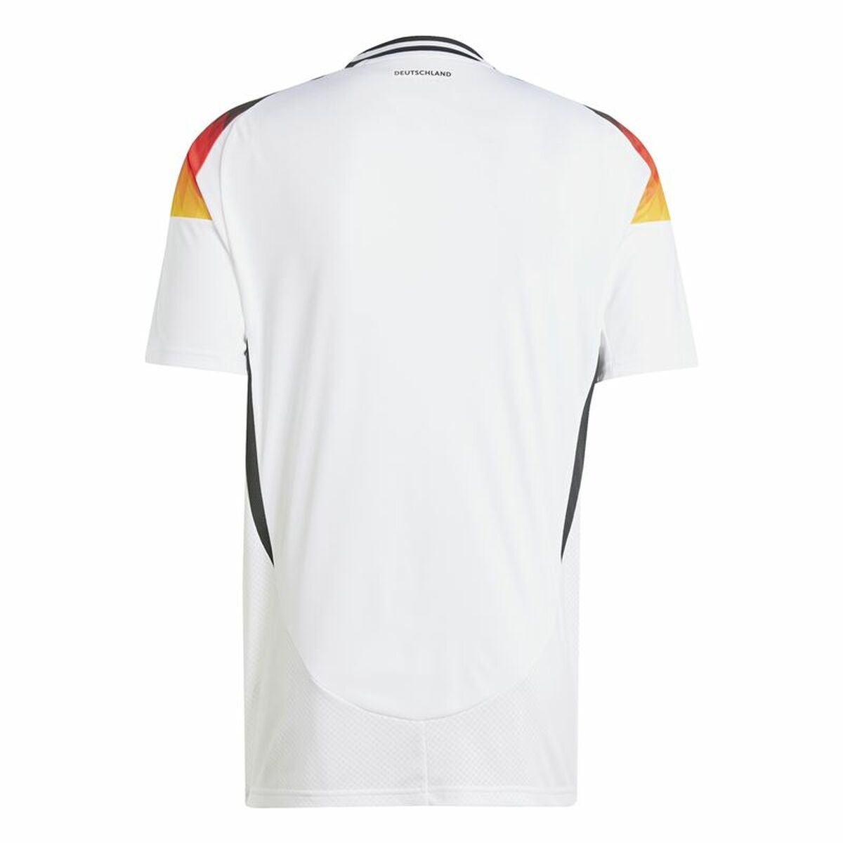 Image secondaire de Maillot de Football à Manches Courtes pour Homme Adidas Alemania (XL)