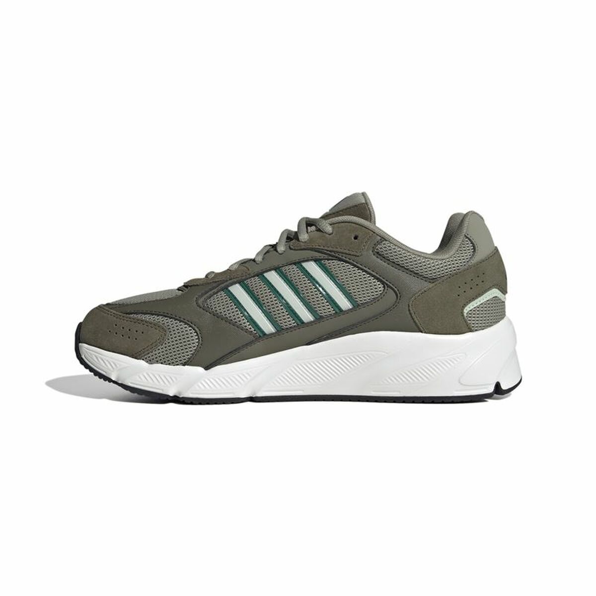 Image secondaire de Chaussures casual homme Adidas Crazychaos 2000 Olive