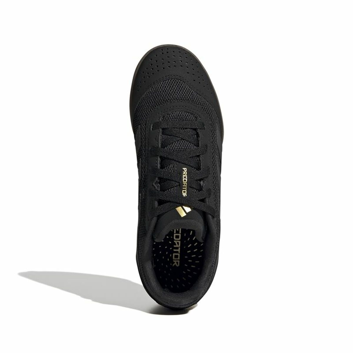Image secondaire de Chaussures de Futsal pour Enfants Adidas Predator Club Indoor Noir