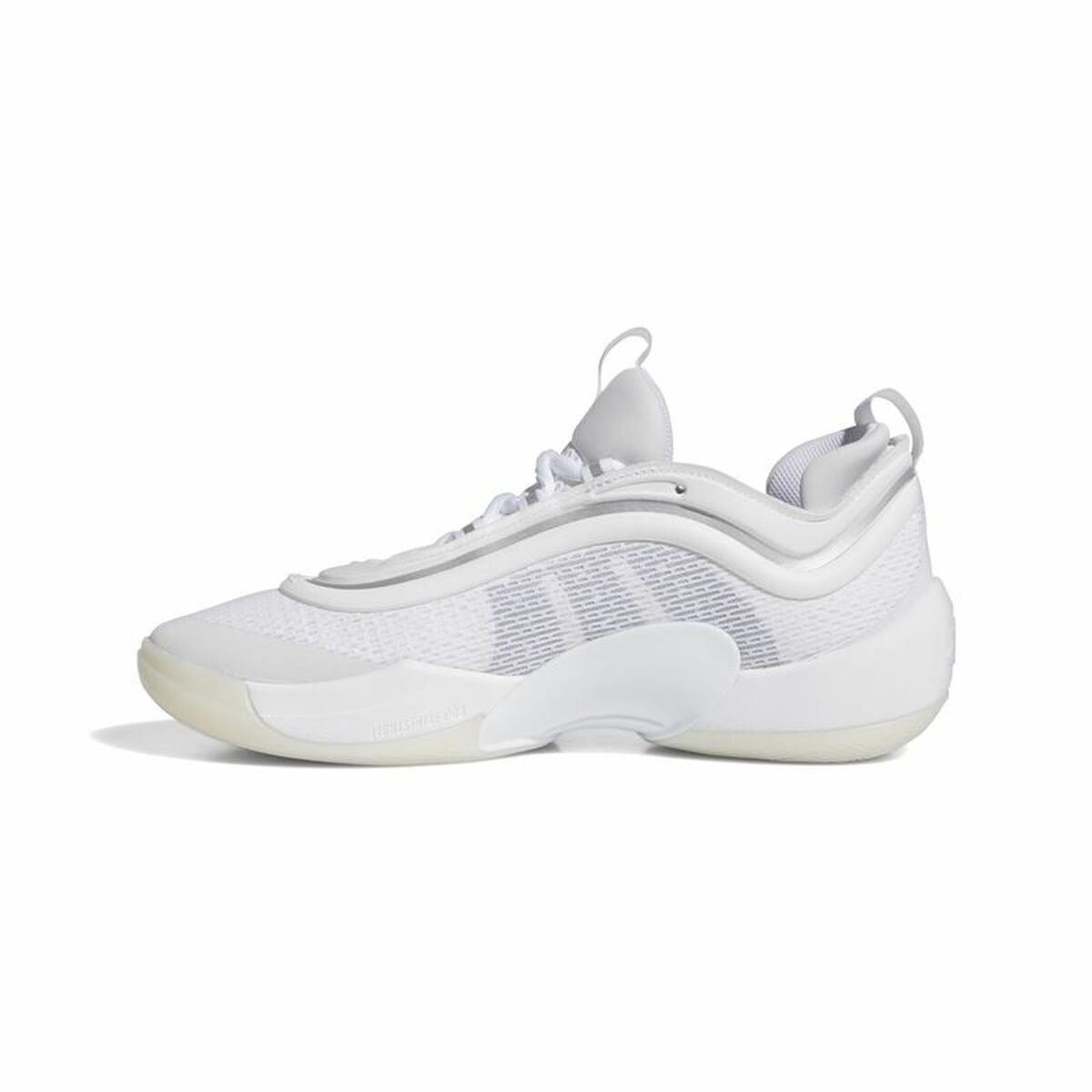 Image secondaire de Chaussures de Basket-Ball pour Adultes Adidas D.O.N. Issue 5 Blanc