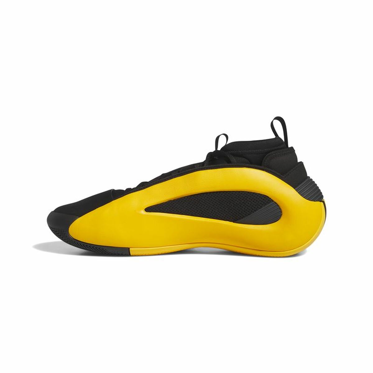Image secondaire de Chaussures de Basket-Ball pour Adultes Adidas Harden Volume 8 Jaune