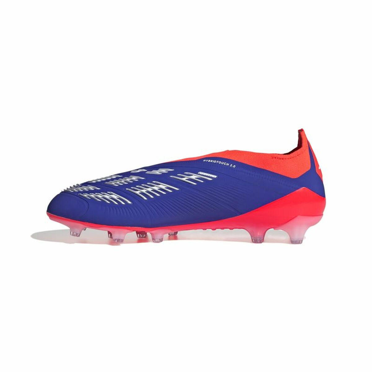 Image secondaire de Chaussures de Football pour Adultes Adidas Predator Elite LL Ag Bleu