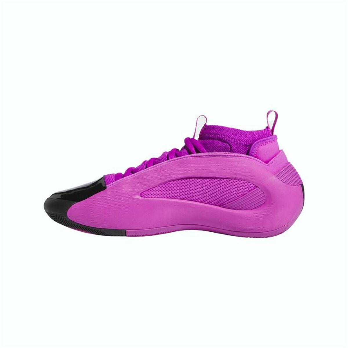 Image secondaire de Chaussures de Basket-Ball pour Adultes Adidas Harden Volume 8 Violet