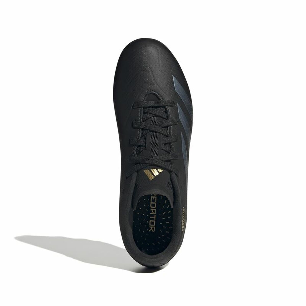 Image secondaire de Chaussures de foot pour Enfants Adidas Predator League Multi Ground Noir
