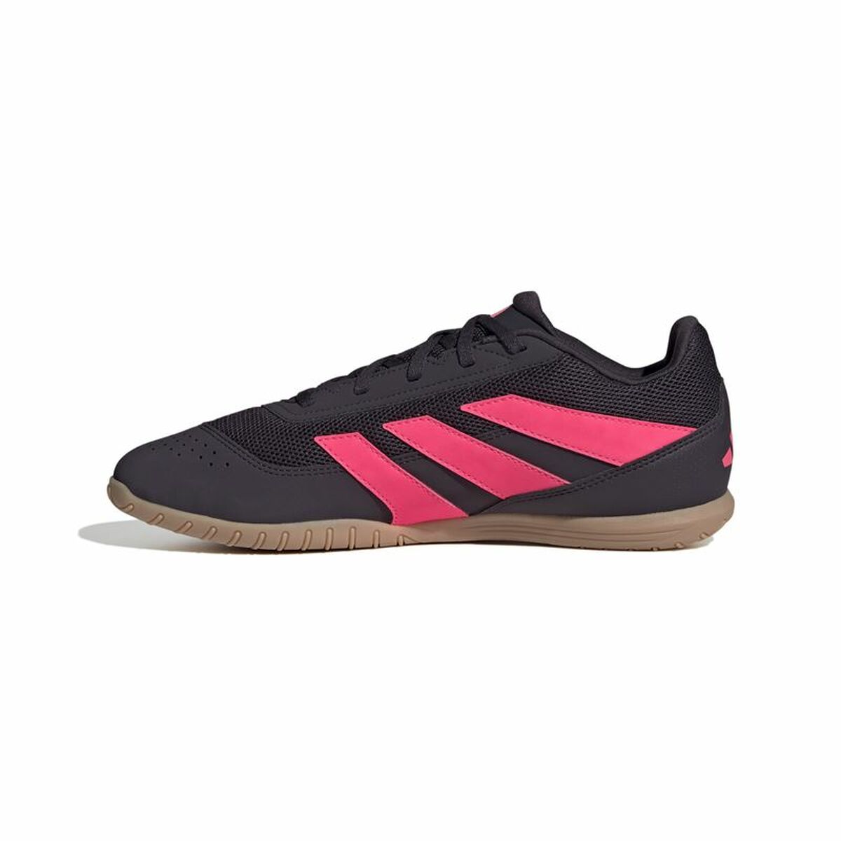 Image secondaire de Chaussures de Futsal pour Adultes Adidas 6 Predator Club IN Noir