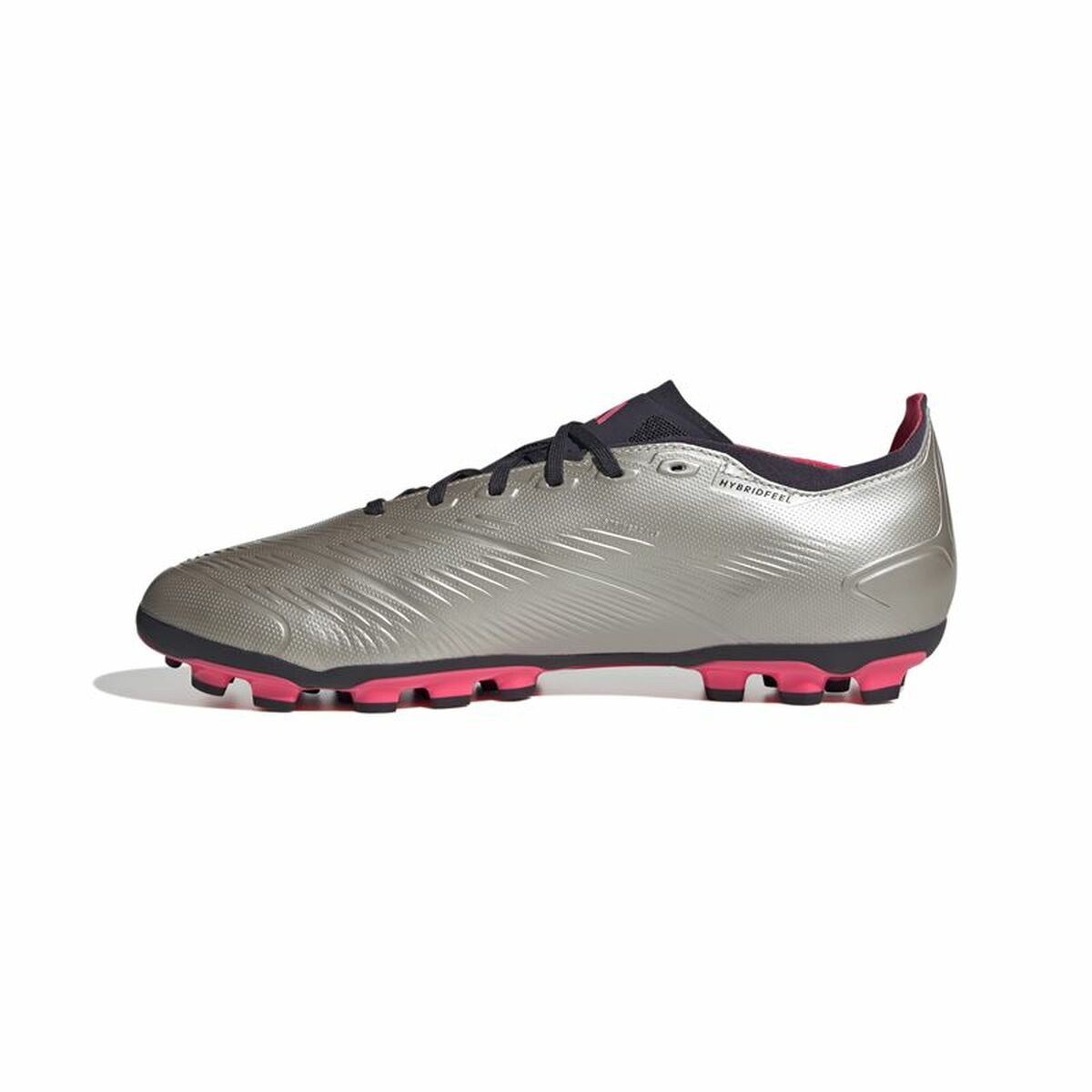 Image secondaire de Chaussures de Football pour Adultes Adidas Predator League 2g Gris foncé