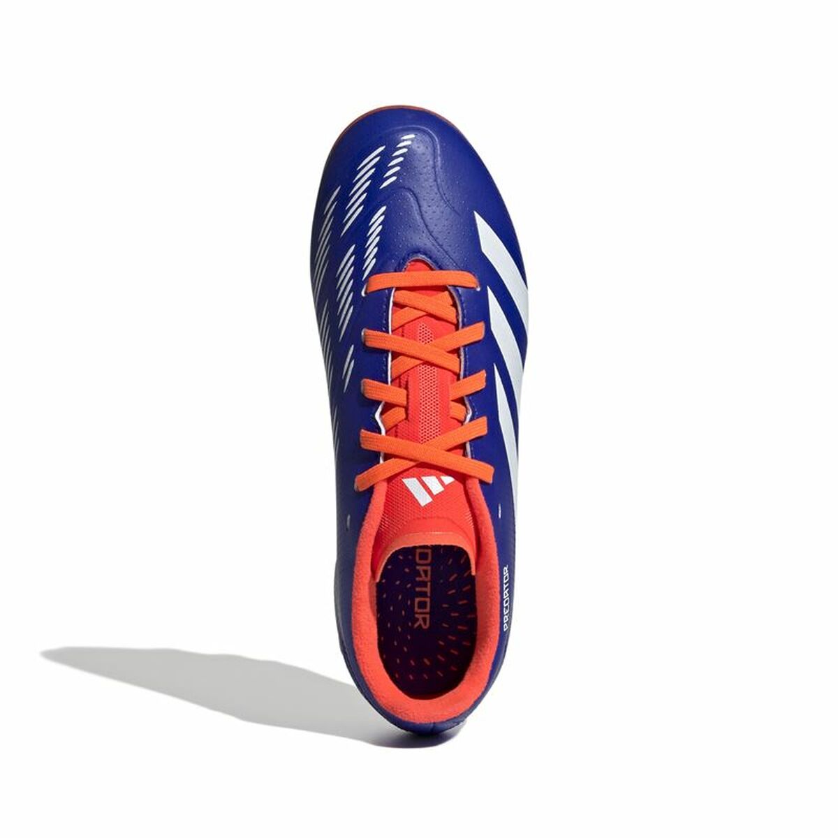 Image secondaire de Chaussures de foot pour Enfants Adidas Predator League Multi Ground Bleu