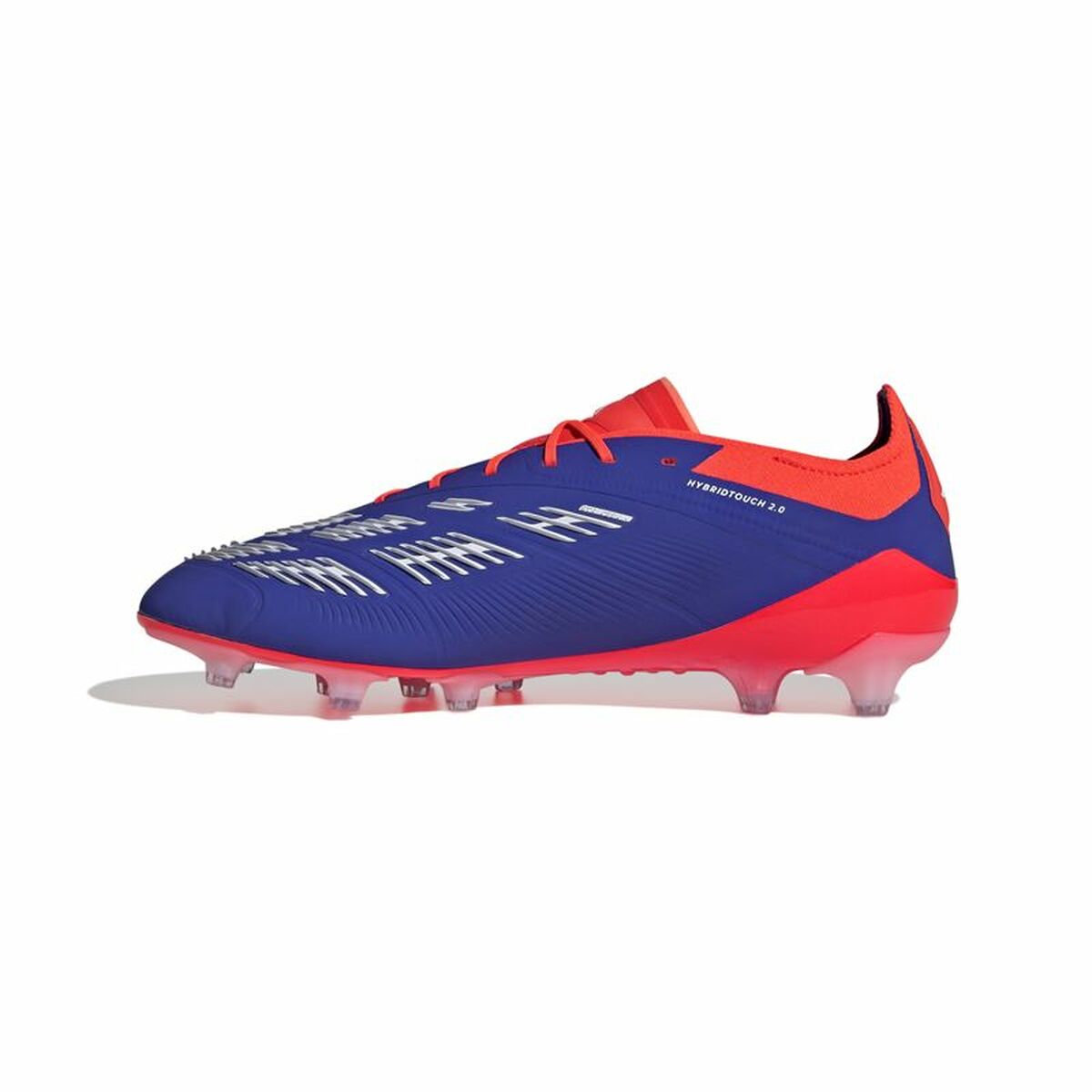 Image secondaire de Chaussures de Football pour Adultes Adidas Predator Elite Ag Bleu