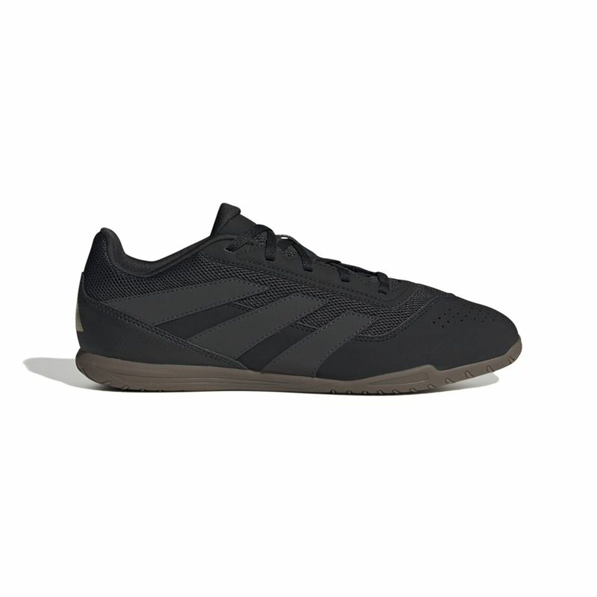 Chaussures de Futsal pour Adultes Adidas Predator Club Indoor Noir