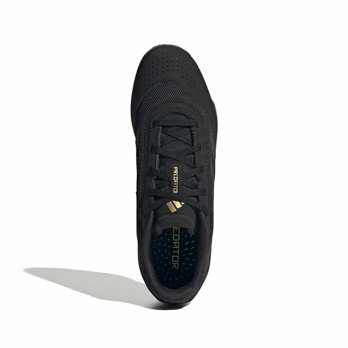 Image secondaire de Chaussures de Futsal pour Adultes Adidas Predator Club Indoor Noir