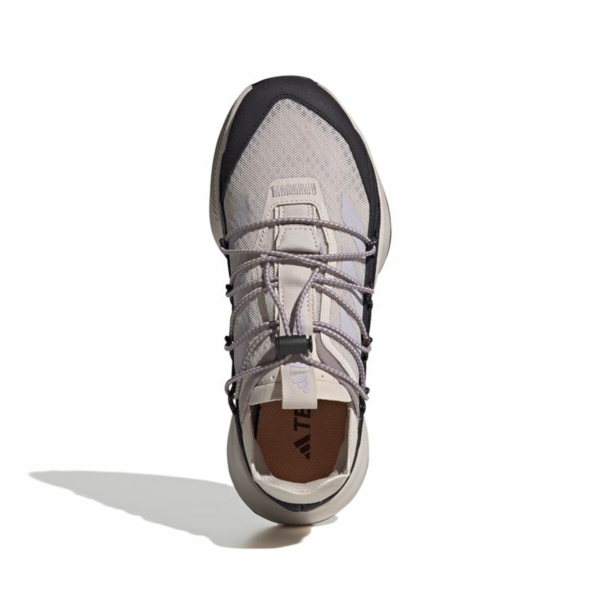 Image secondaire de Chaussures de sport pour femme Adidas Terrex Voyager 21 Beige