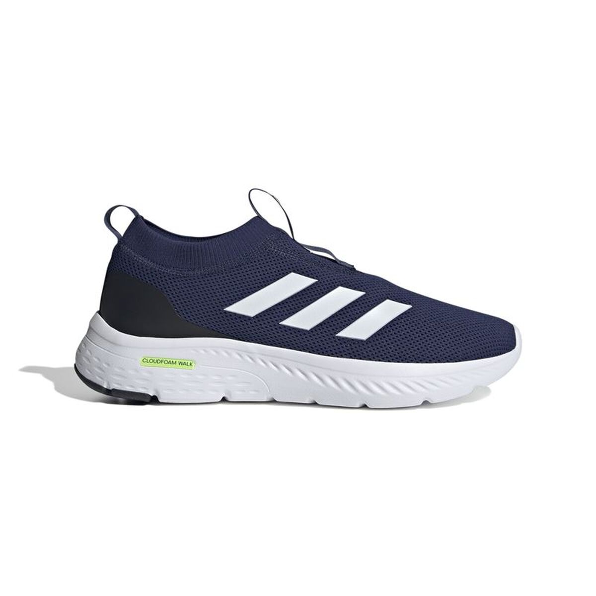 Hardloopschoenen voor Volwassenen Adidas Cloudfoam Move Sock Blauw