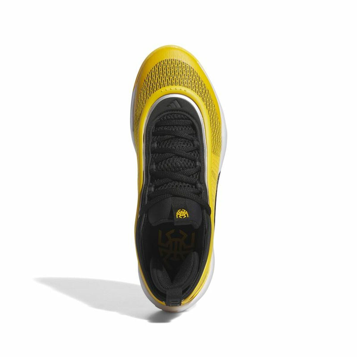 Image secondaire de Chaussures de Basket-Ball pour Adultes Adidas D.O.N. Issue 5 Jaune