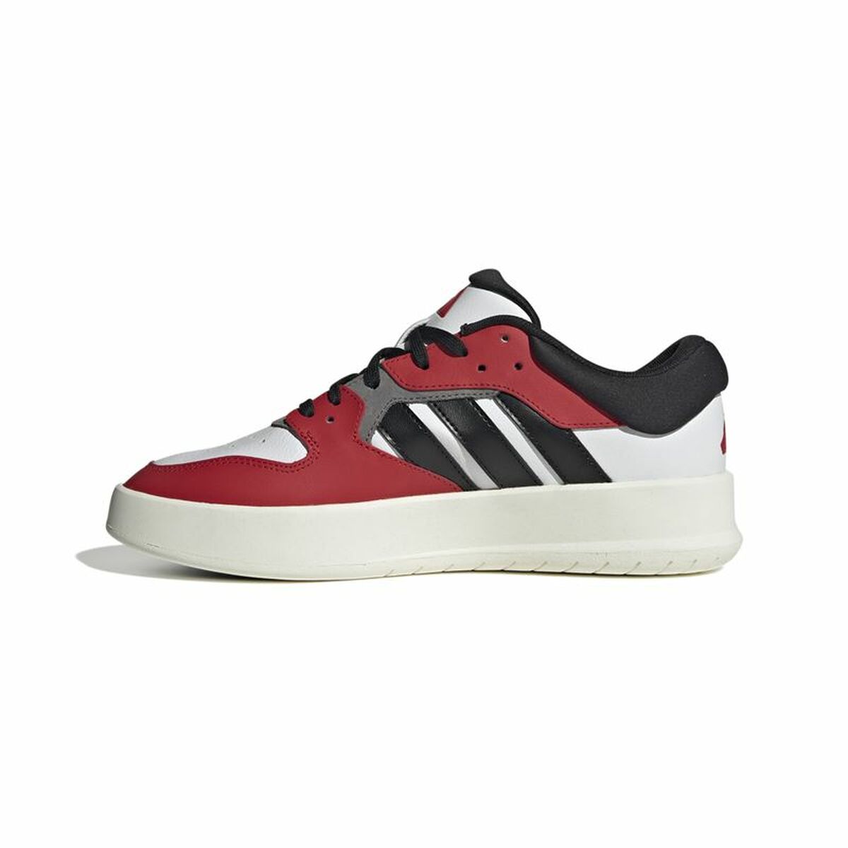 Image secondaire de Baskets Adidas Court 24 Rouge