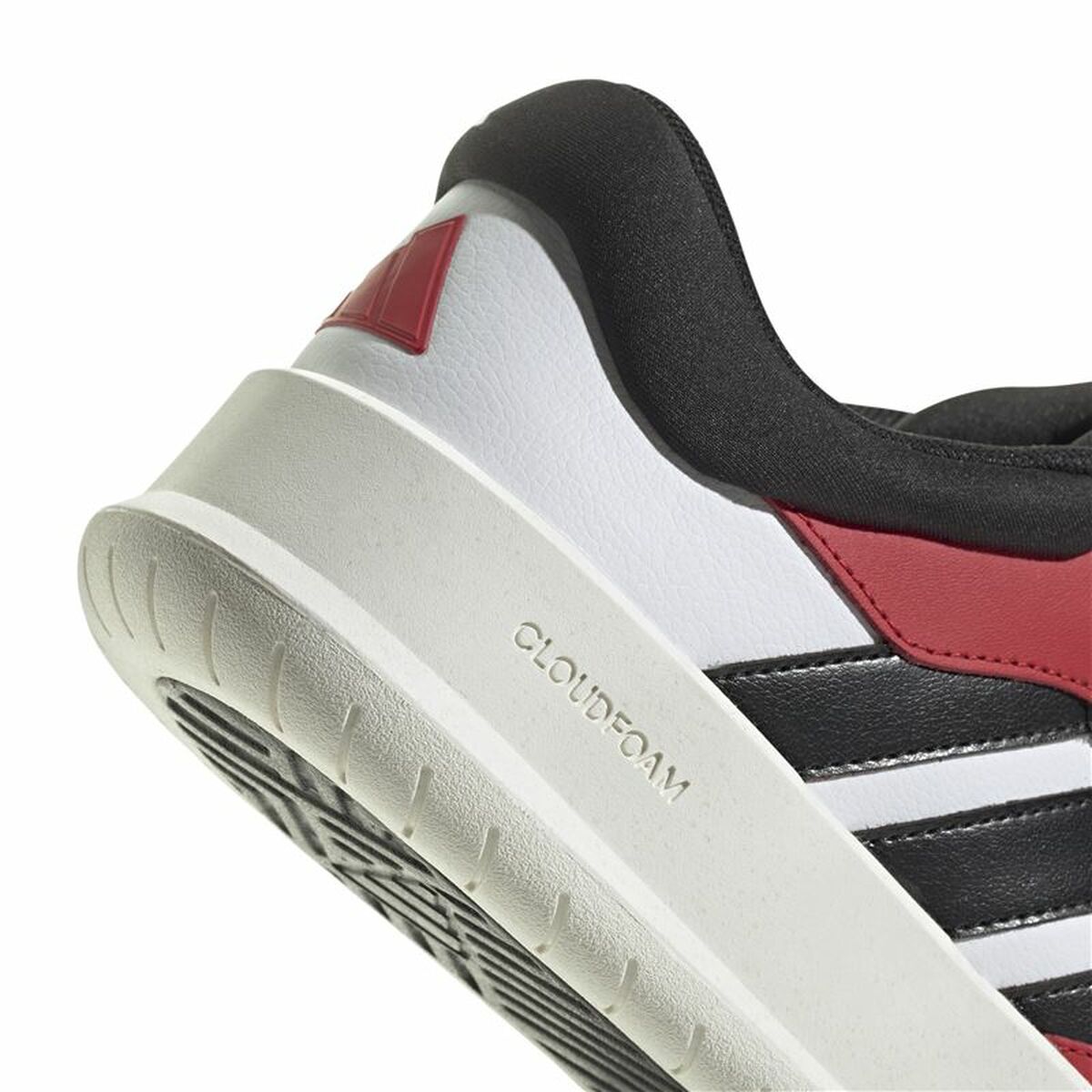 Sportschoenen Adidas Court 24 Rood