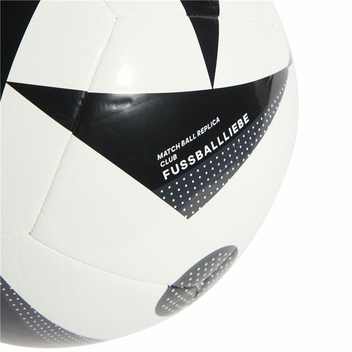Image secondaire de Ballon de Football Adidas Alemania Club Blanc Taille 5