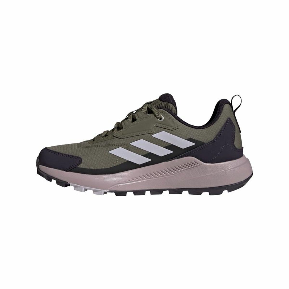 Image secondaire de Chaussures de sport pour femme Adidas Terrex Anylander Rain.Rdy Olive