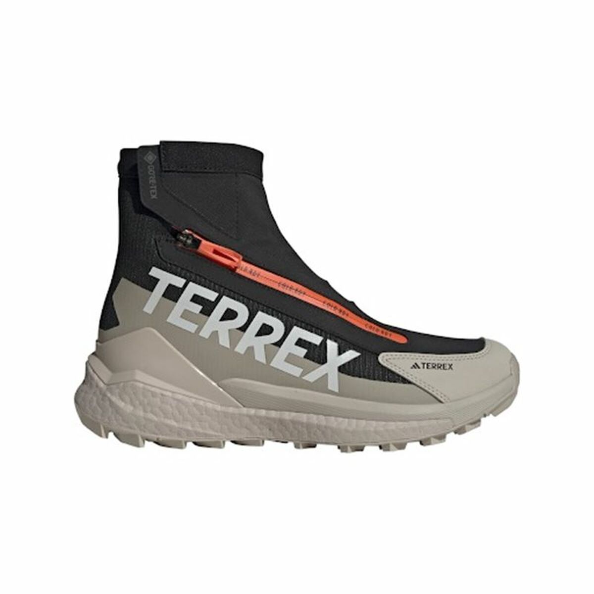 Chaussures de marche pour homme Adidas Terrex Free Hiker 2 Noir