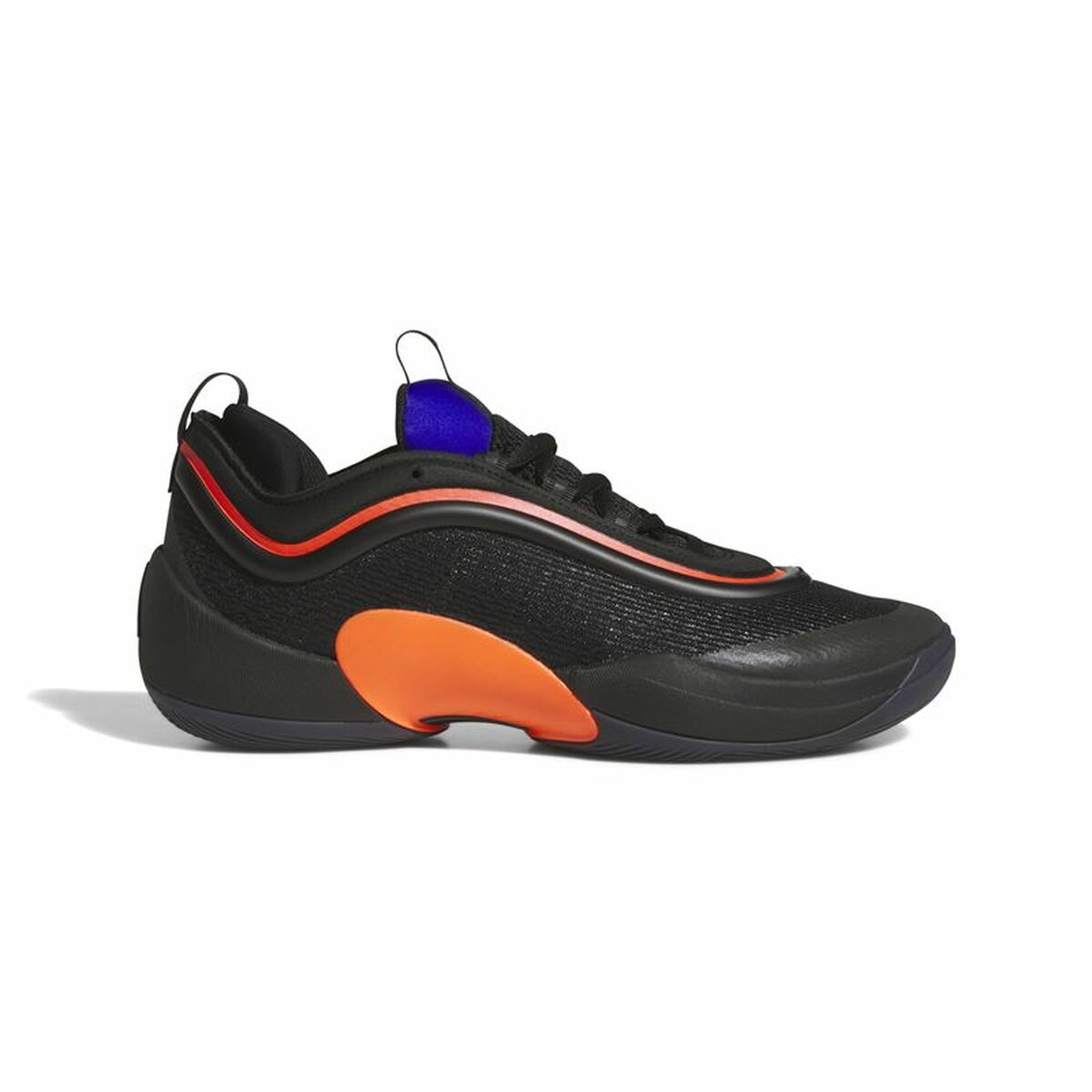 Chaussures de Basket-Ball pour Adultes Adidas D.O.N. Issue 5 Noir