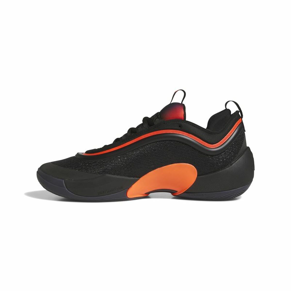 Image secondaire de Chaussures de Basket-Ball pour Adultes Adidas D.O.N. Issue 5 Noir