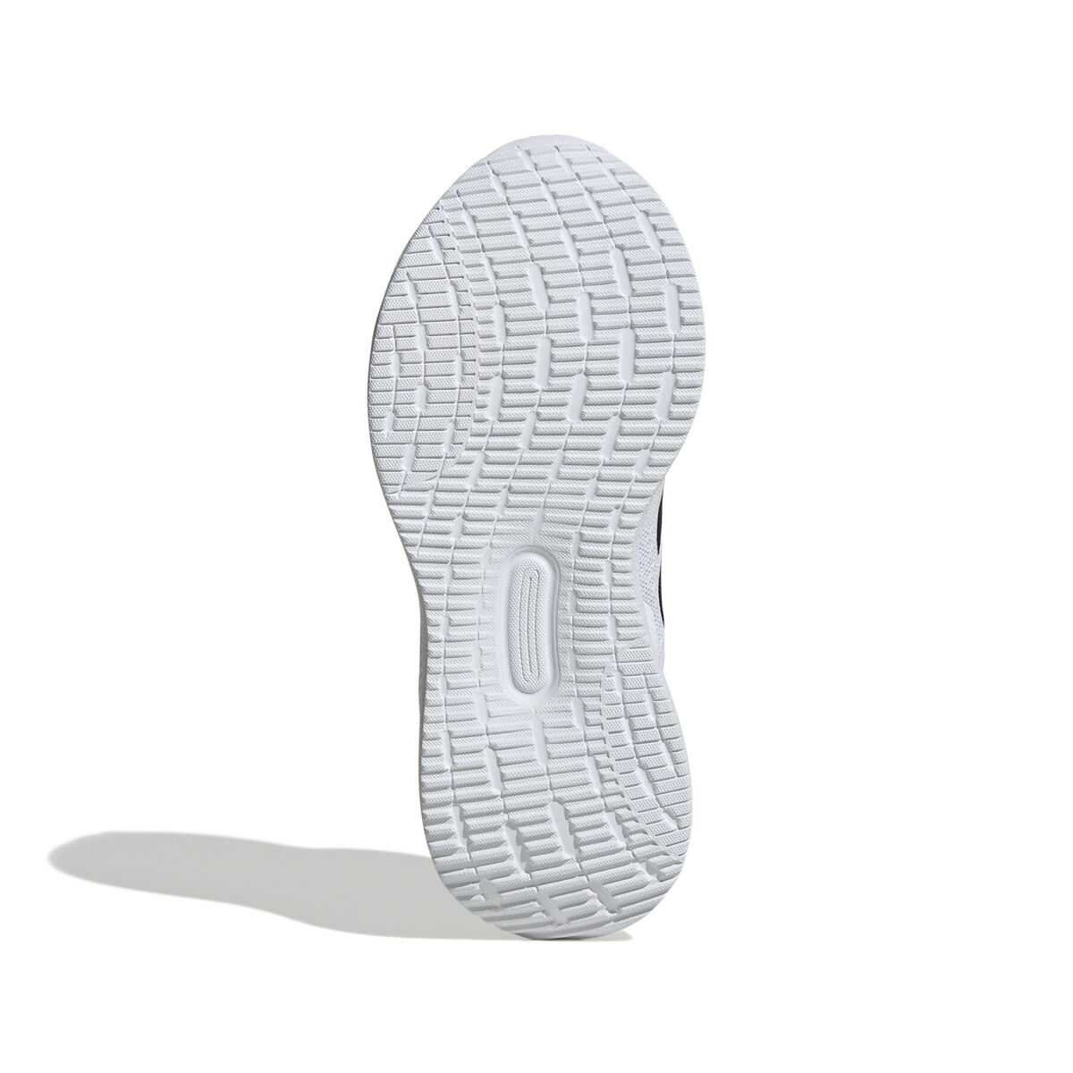 Image secondaire de Chaussures de Sport pour Enfants Adidas RUNFALCON 5 EL C IE8579 Blanc