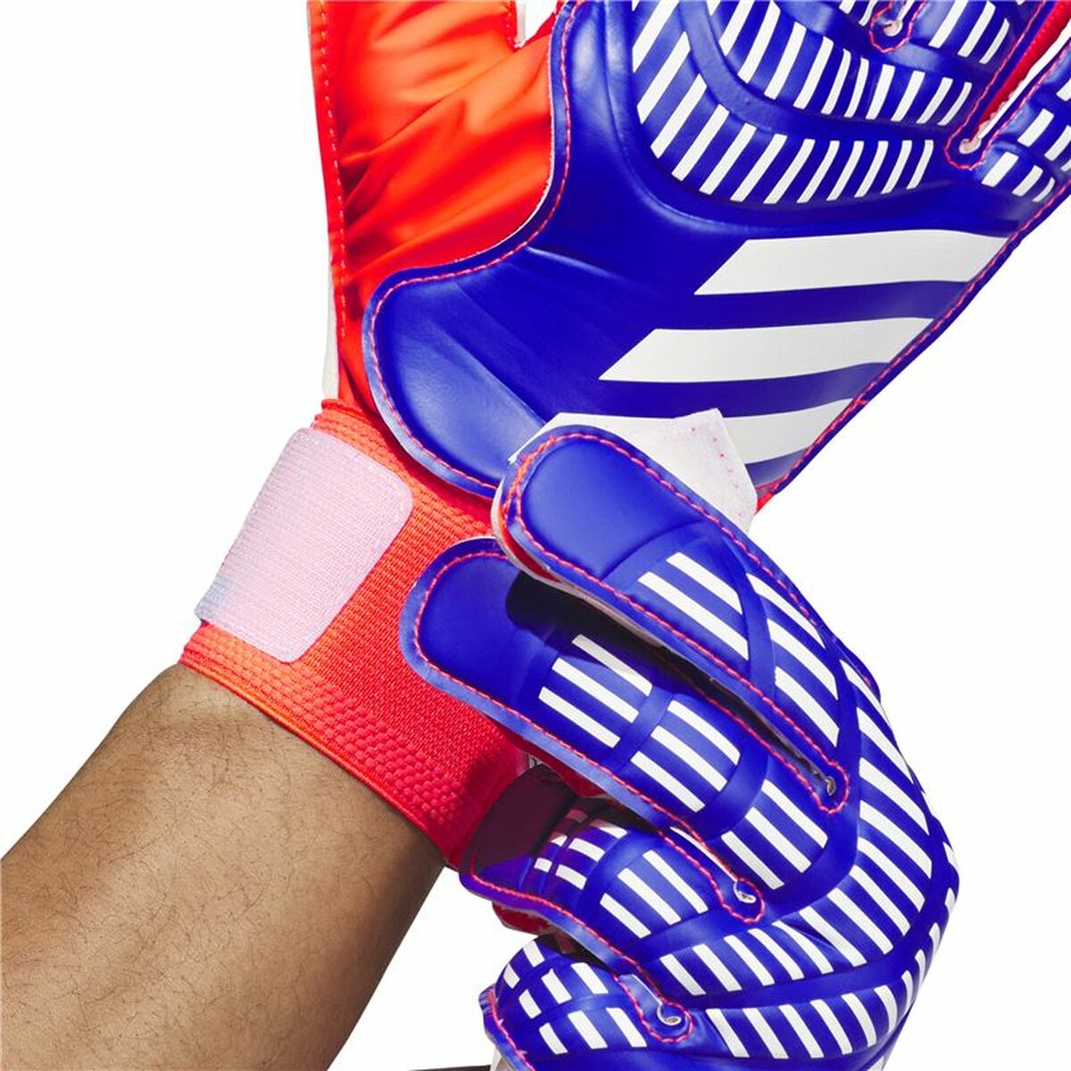 Image secondaire de Gants de Gardien de But Adidas Predator Goalkeeper Multicouleur Adultes